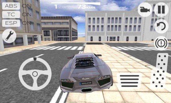 3D極限駕駛模擬器 v7.4.0 安卓版 1