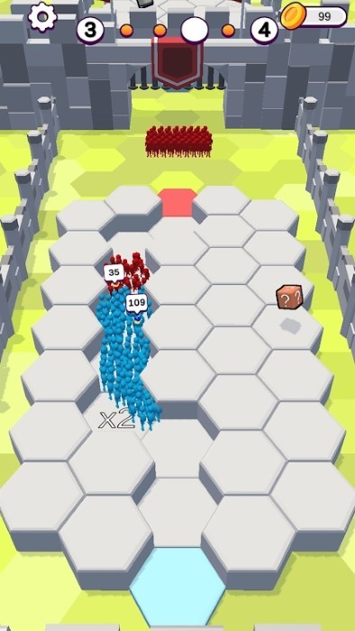 六角形戰(zhàn)斗 v0.2.1 安卓版 1