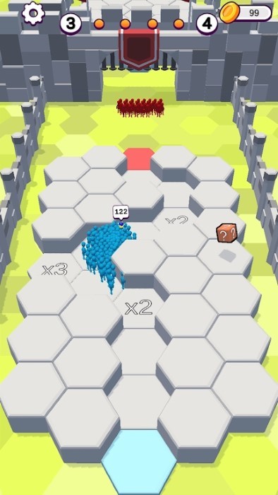六角形戰(zhàn)斗 v0.2.1 安卓版 2