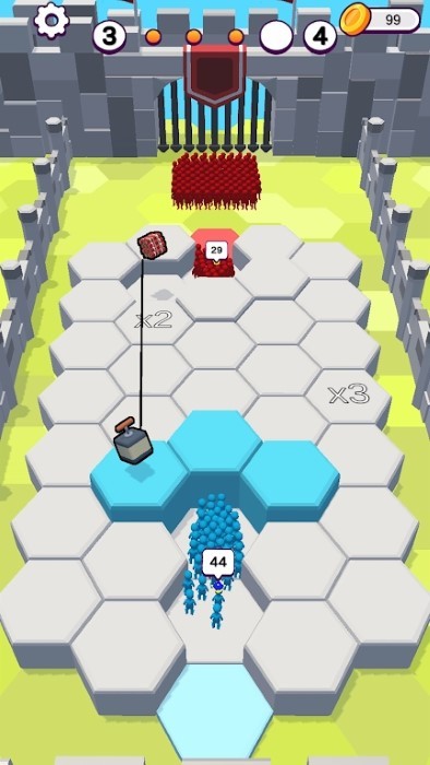 六角形戰(zhàn)斗 v0.2.1 安卓版 0