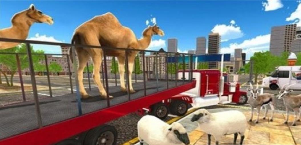 動物醫(yī)院卡車司機 v1.1.2 安卓版 0