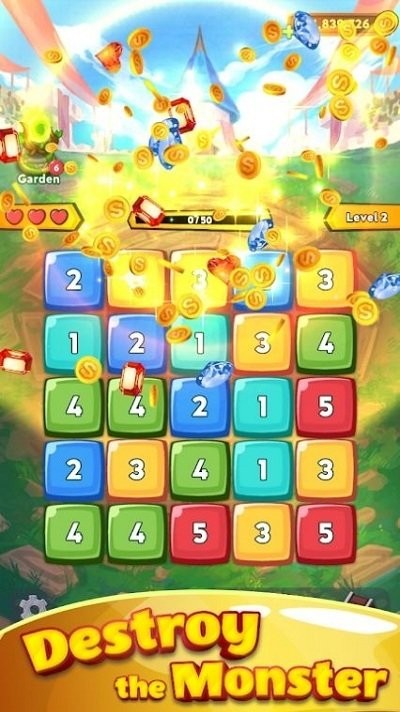 方塊之戰(zhàn)合并 v1.03 安卓版 1