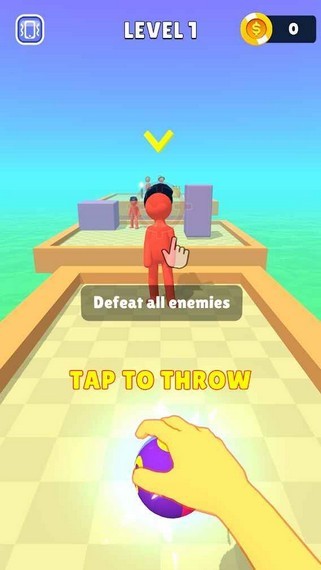 憤怒魔法球 v0.4.3 安卓版 0