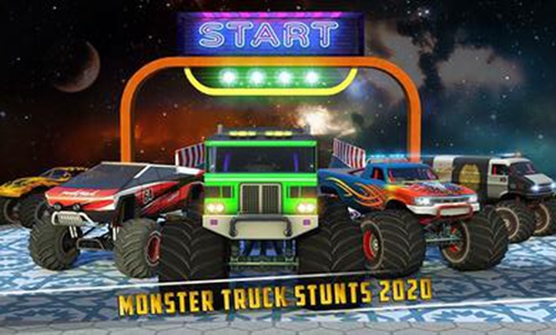 怪物卡車 v2.19 安卓版 2