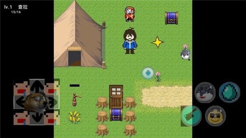 狗頭世界大冒險 v21.09.152318 安卓版 1