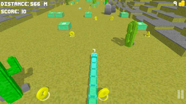 像素工藝貪吃蛇 v1.1.8 安卓版 1