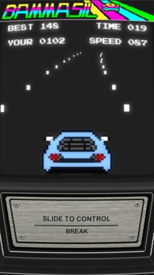 像素夜車 v1.0.2 安卓版 1