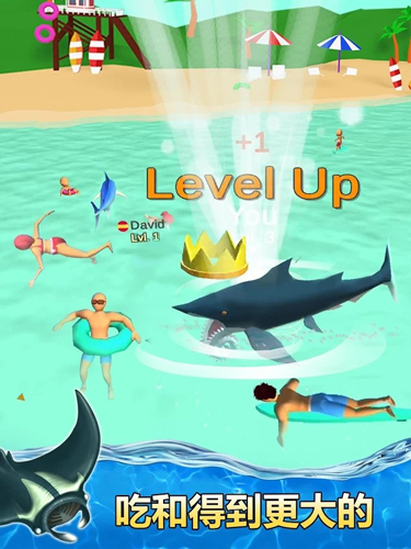 鯊魚襲擊 v2.43 安卓版 2