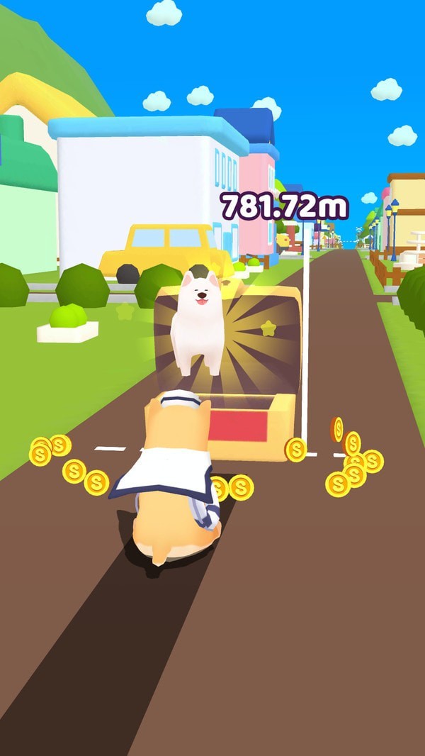 超級(jí)飛天狗 v1.0.2 安卓版 0