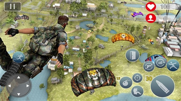 武裝戰(zhàn)爭火線對(duì)決 v1.0 安卓最新版 3