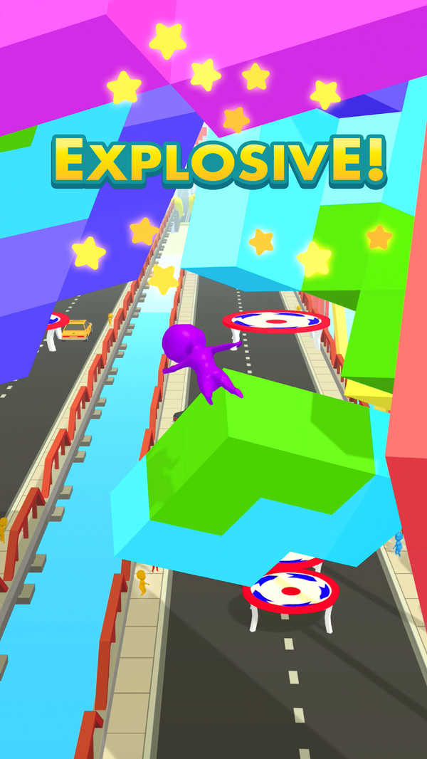 極限飛躍竄天猴 v1.2 安卓版 1