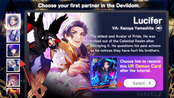 服從我暗夜使者 v3.1.43 安卓版 2