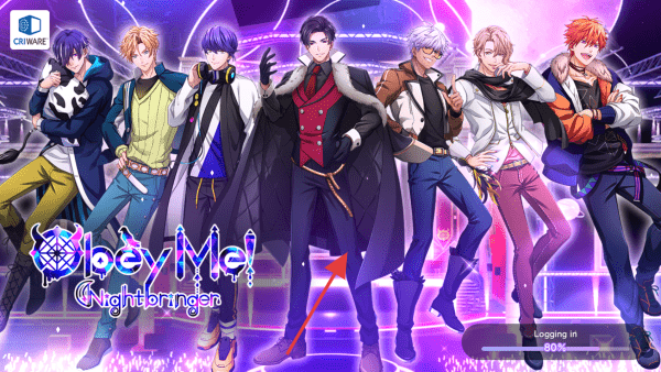 服從我暗夜使者 v3.1.43 安卓版 1
