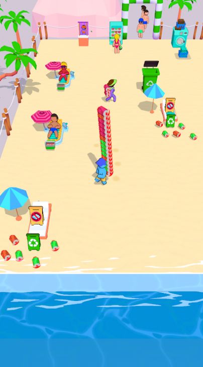 打掃海灘 v1.3.4 安卓版 2