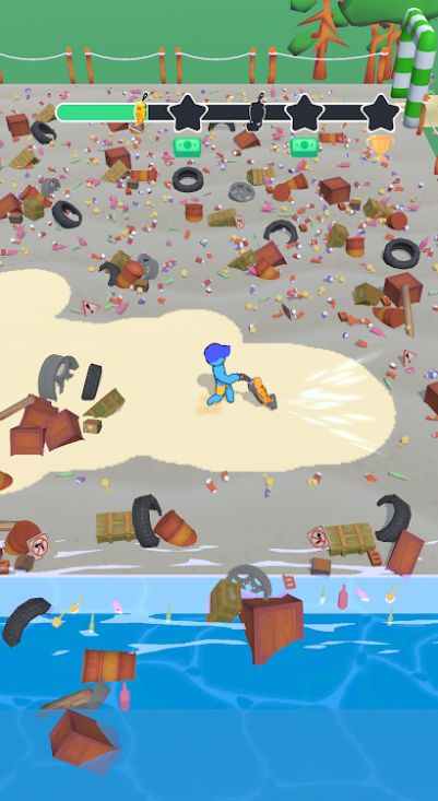 打掃海灘 v1.3.4 安卓版 1