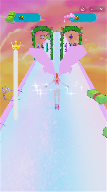 夢幻快跑者 v1.0.0 安卓版 1
