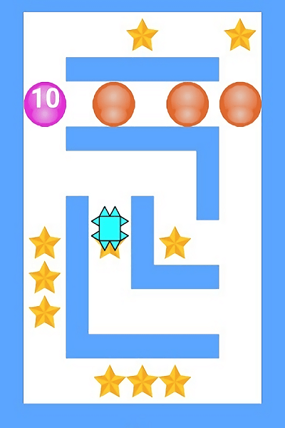 滑球集星迷宮 v1.9 安卓版 0