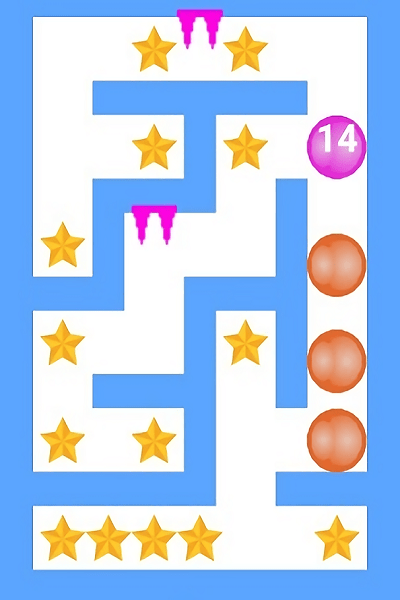 滑球集星迷宮 v1.9 安卓版 2