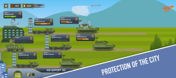空戰(zhàn)晴朗天空 v1.4.1 安卓版 2