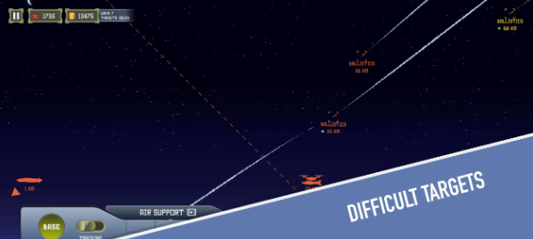空戰(zhàn)晴朗天空 v1.4.1 安卓版 1