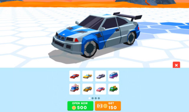 賽車競技殿堂 v2.0.1 安卓版 1