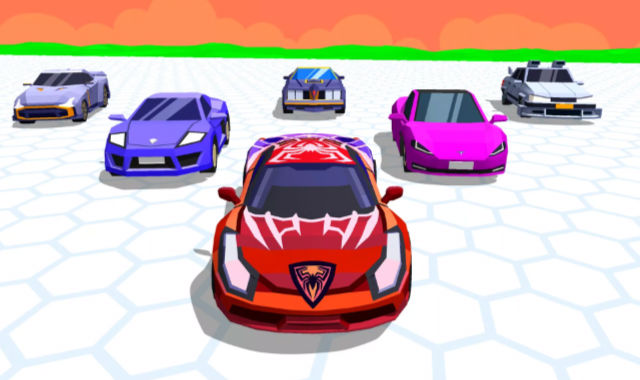 賽車競技殿堂 v2.0.1 安卓版 2