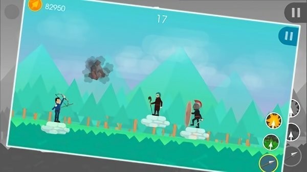 有趣的弓箭手 v2.2 安卓版 1