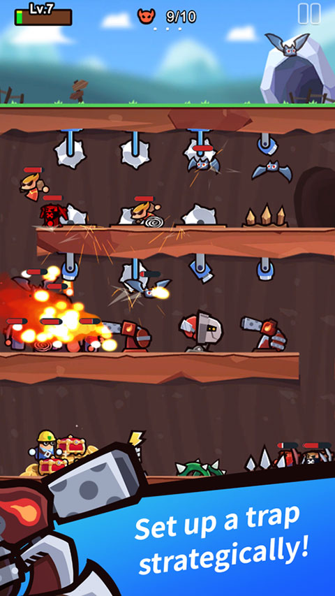 TrapMaster v0.7.3 安卓版 1