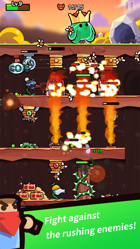 TrapMaster v0.7.3 安卓版 2