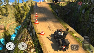 摩托越野爬坡賽車 v2.1 安卓版 0