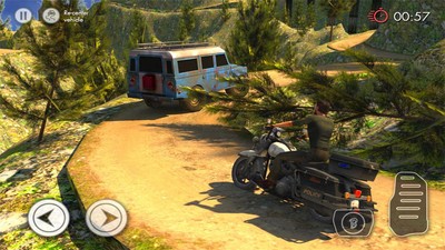 摩托越野爬坡賽車 v2.1 安卓版 2