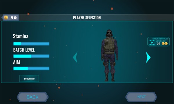 特種部隊使命射擊 v1.0.3 手機(jī)版 0