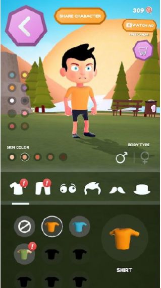 鐵頭沖刺 v1.0.4 安卓版 2