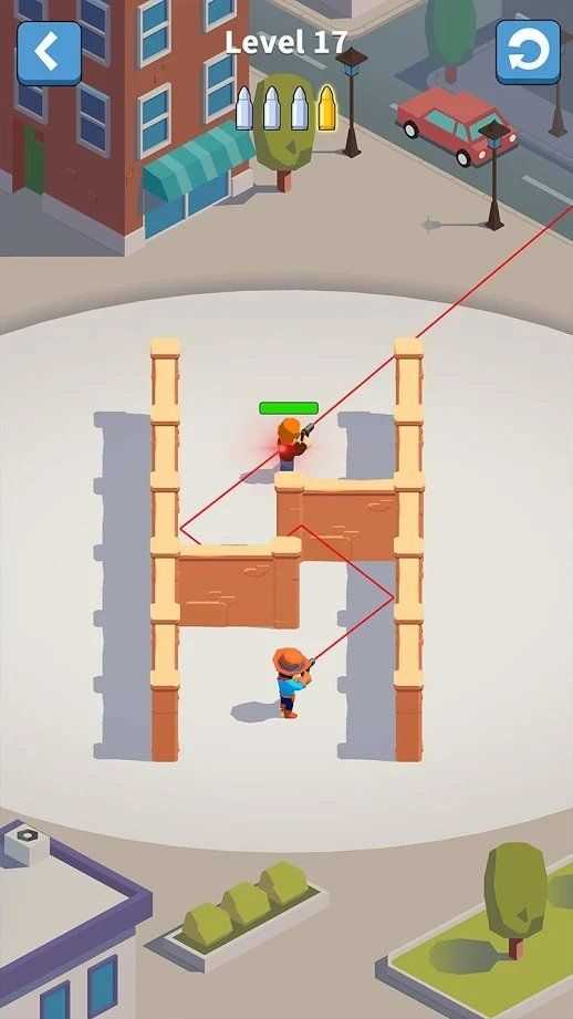 槍手3D v1.1.2 安卓版 1