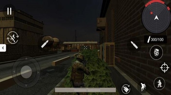 特警突擊隊(duì)射擊 v1.6 手機(jī)版 0