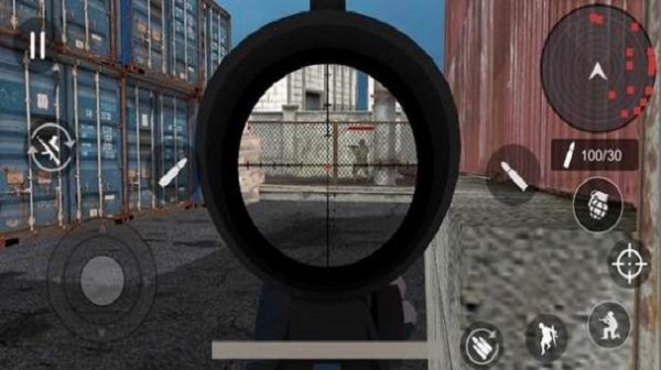特警突擊隊(duì)射擊 v1.6 手機(jī)版 1