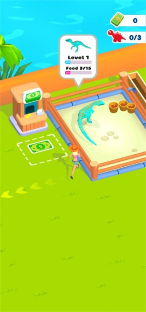 恐龍公園安卓版 v1.4 手機版 0