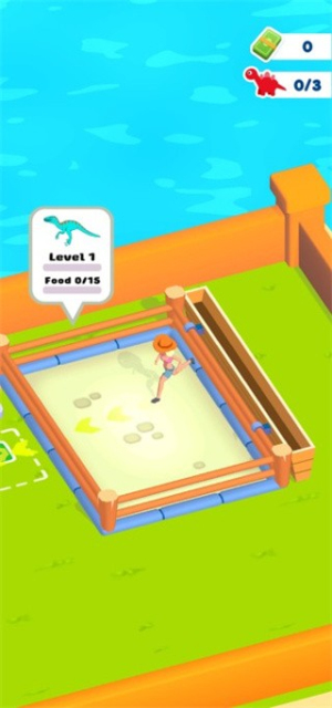 恐龍公園安卓版 v1.4 手機版 2