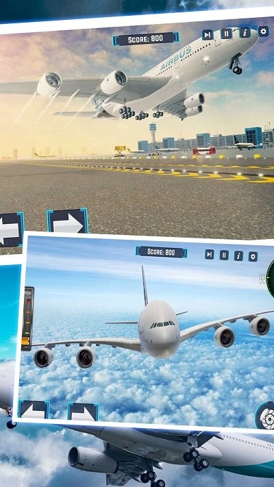 王牌特技飛行駕駛 v2.1 手機版 1