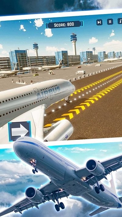王牌特技飛行駕駛 v2.1 手機版 2