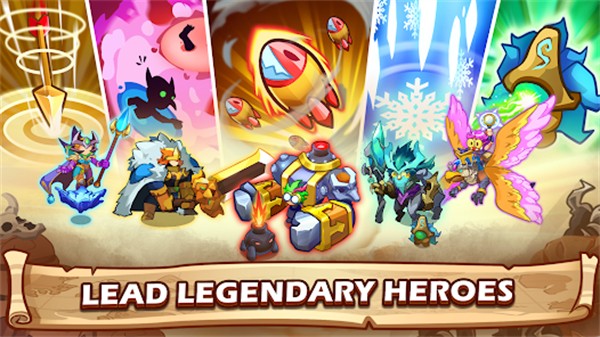 KingofDefense5 v1.0.72 安卓版 1