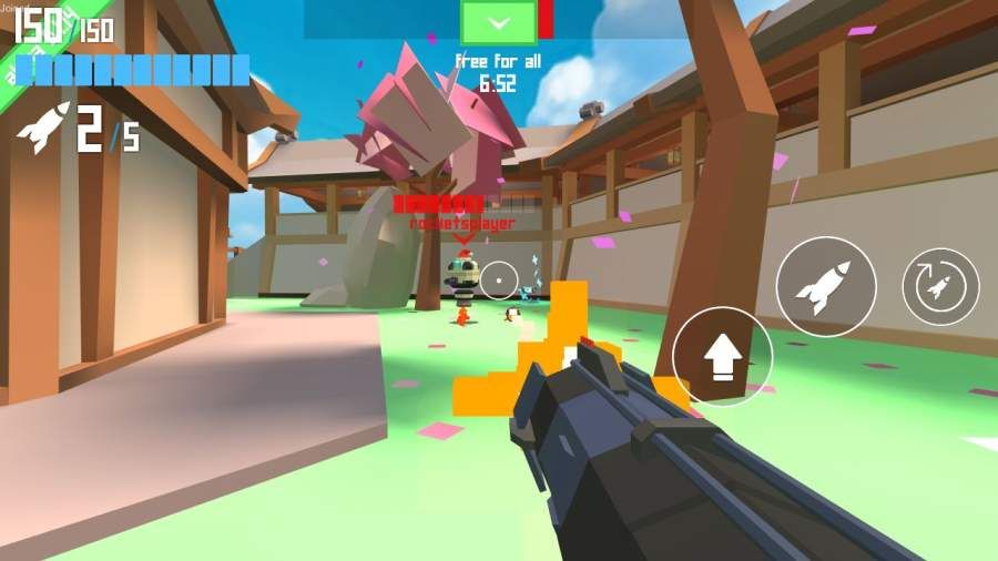火箭沖擊 v0.7.0 安卓版 0