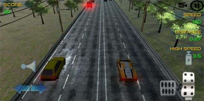 街機(jī)賽車 v1.3 安卓版 2