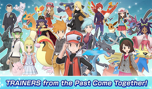 PokmonMasters v2.57.0 安卓版 1