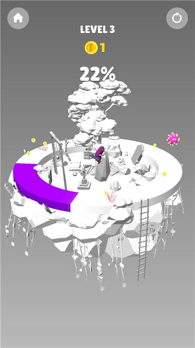 彩環(huán)奔跑者 v0.41 安卓版 1
