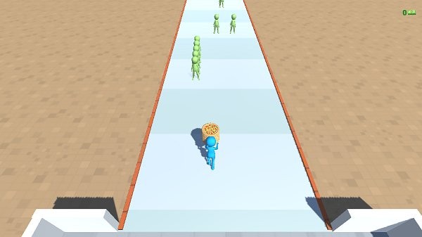 美食配送家 v1.0 安卓版 1