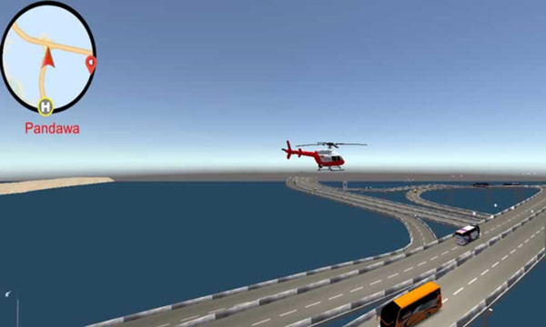 IDBS直升機 v1.1 安卓版 1