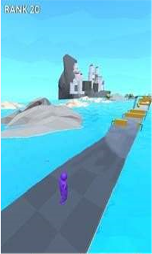 懶散的跑酷 v0.5 安卓版 0