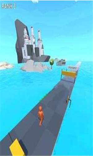 懶散的跑酷 v0.5 安卓版 1