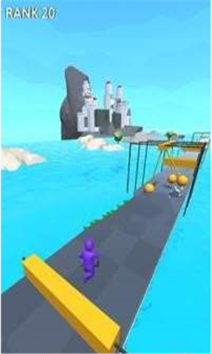 懶散的跑酷 v0.5 安卓版 2